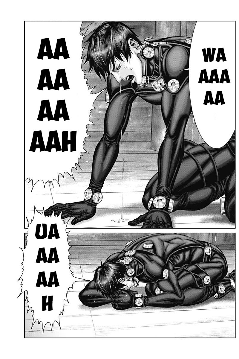 Gantz: E Capítulo 47 Página 5