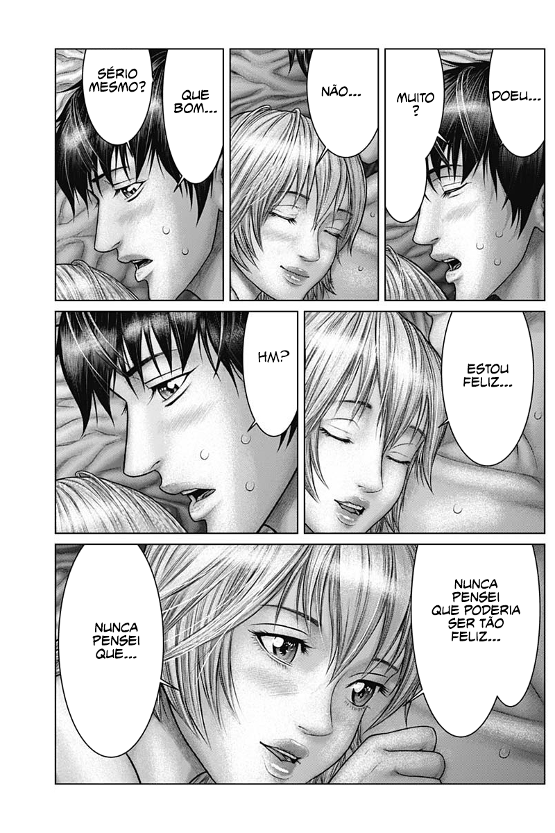 Gantz: E Capítulo 48 Página 10