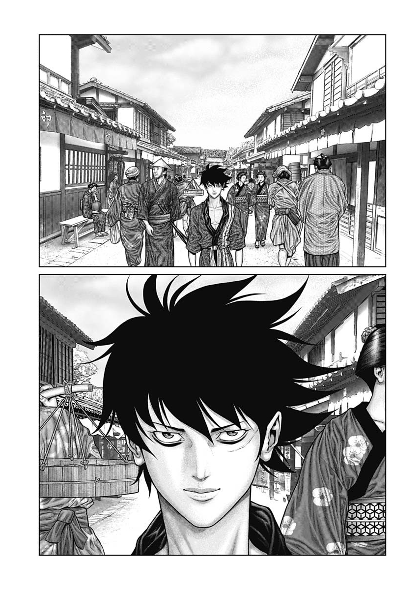 Gantz: E Capítulo 48 Página 12