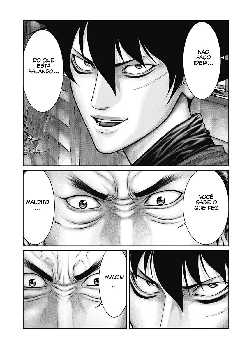 Gantz: E Capítulo 48 Página 16