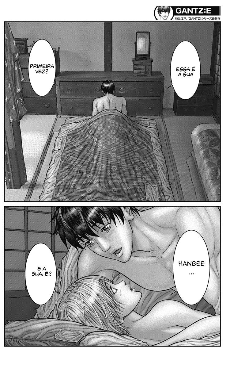 Gantz: E Capítulo 48 Página 7
