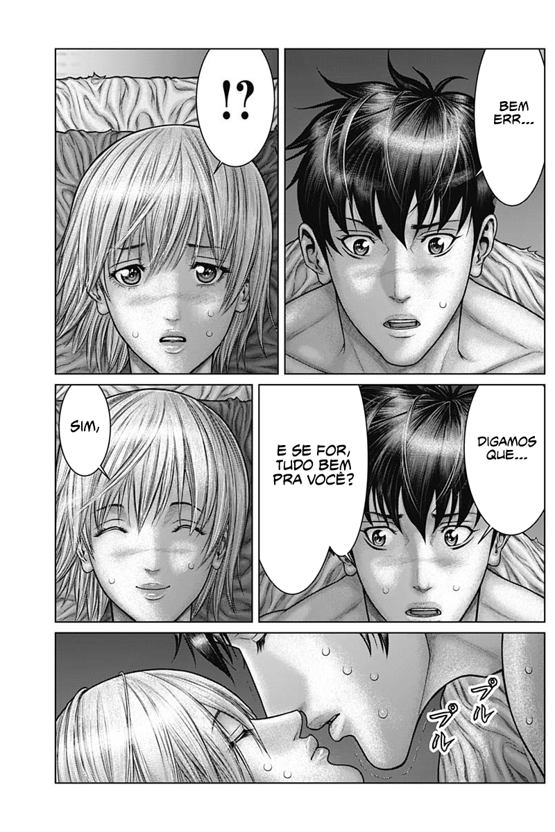 Gantz: E Capítulo 48 Página 8
