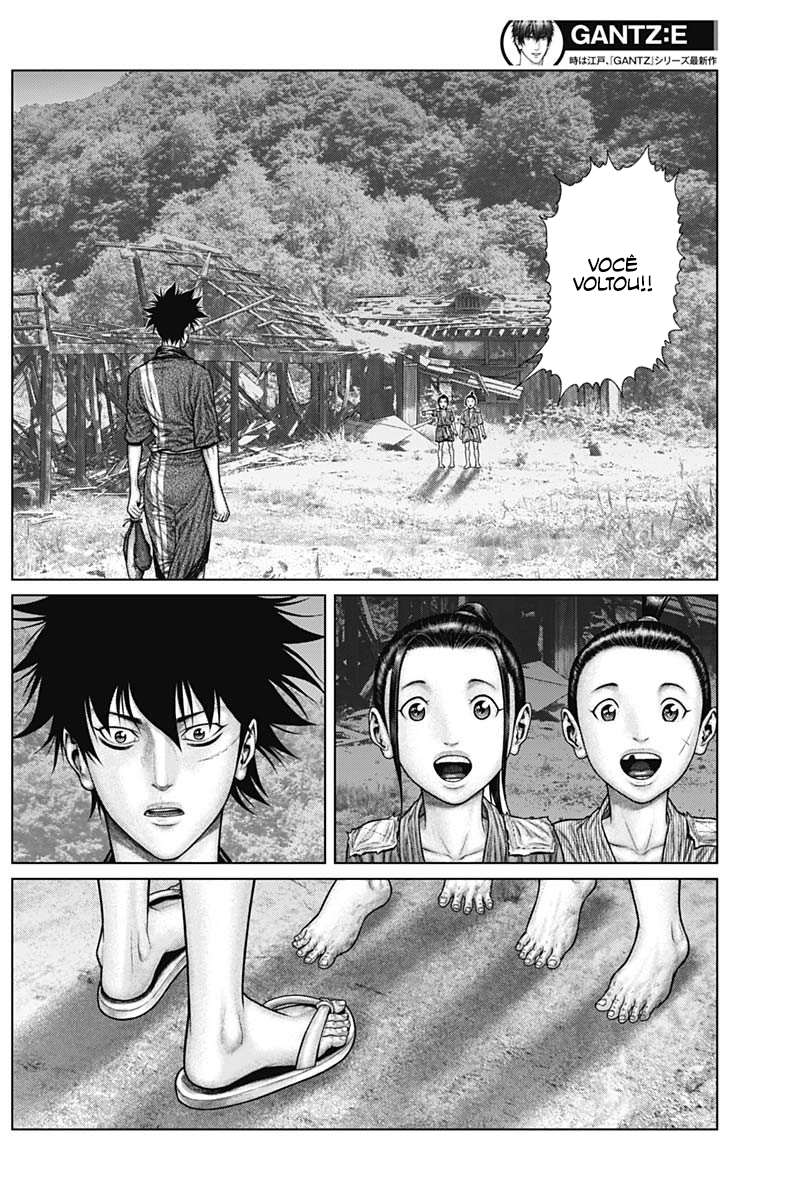 Gantz: E Capítulo 49 Página 12