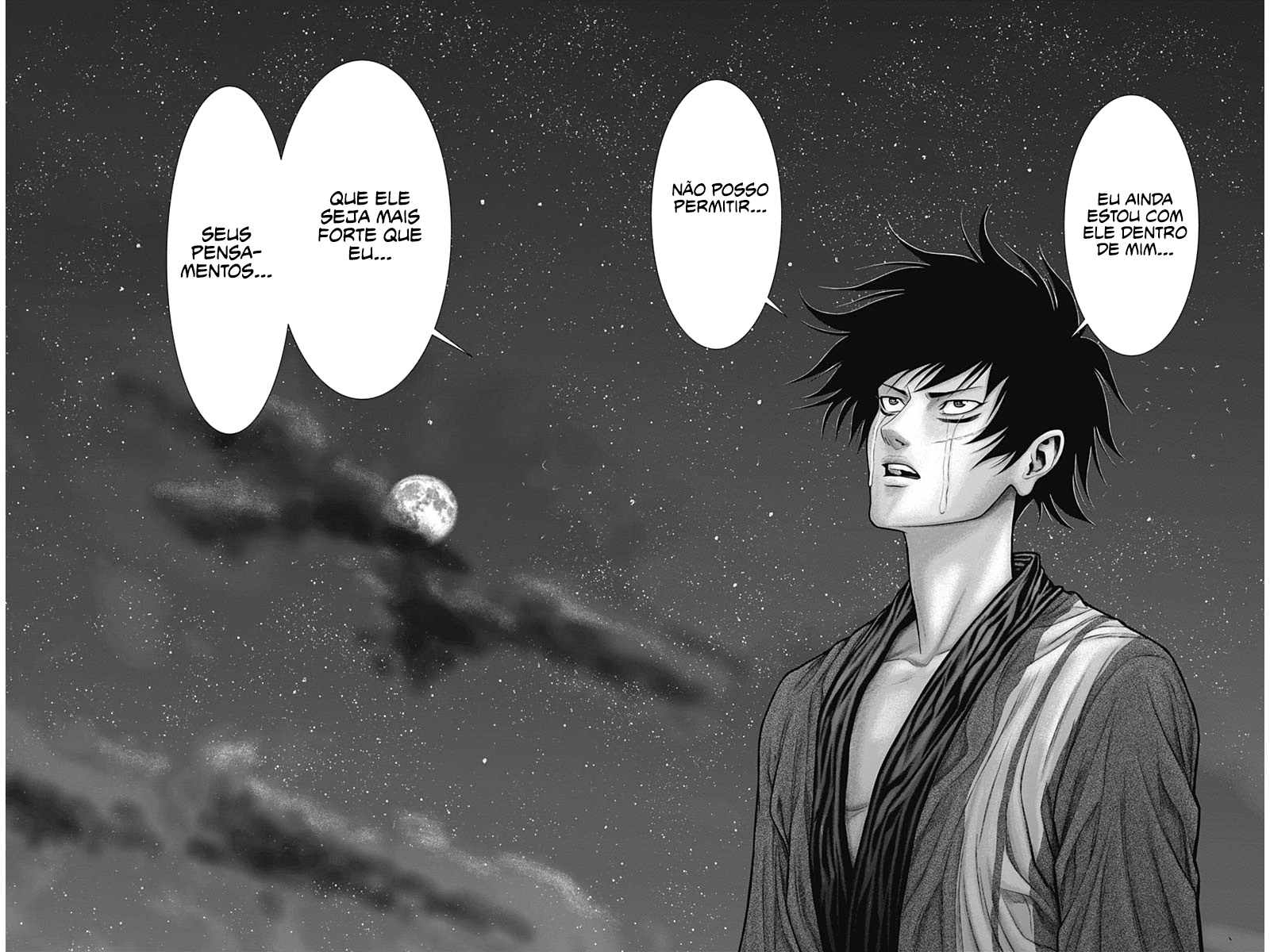 Gantz: E Capítulo 49 Página 18