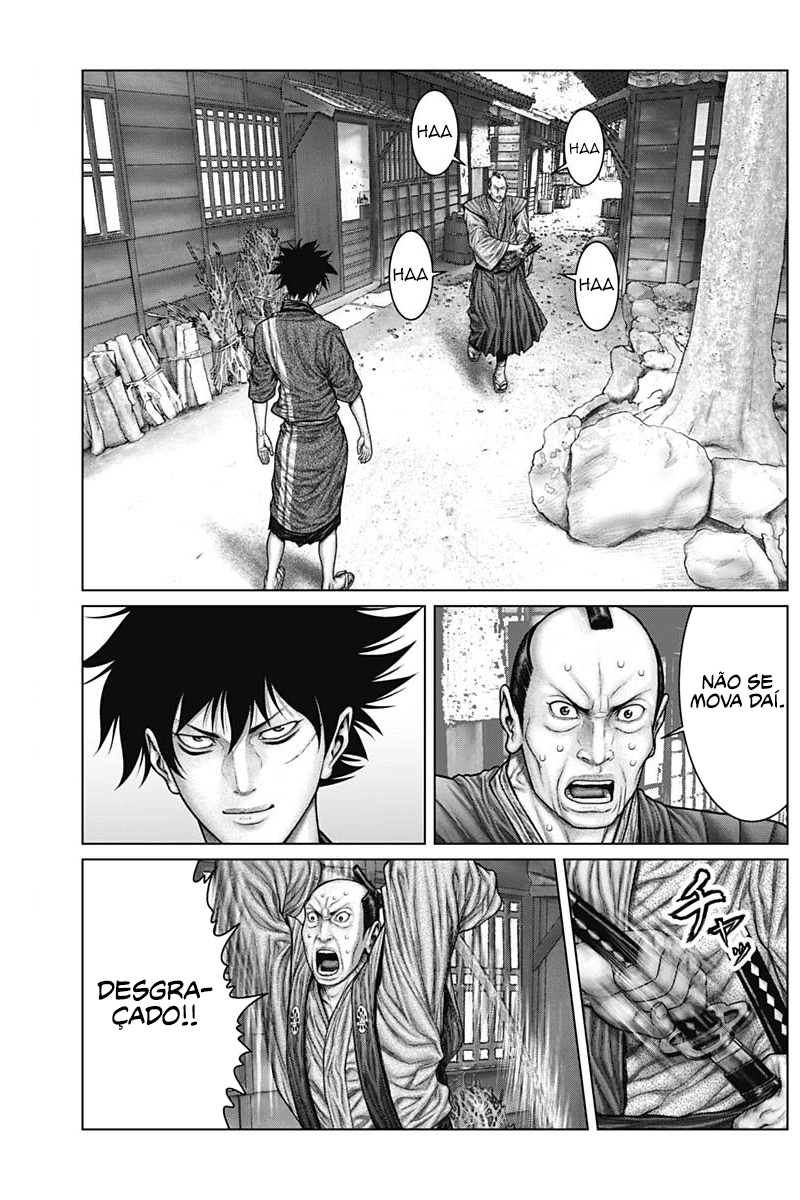 Gantz: E Capítulo 49 Página 4