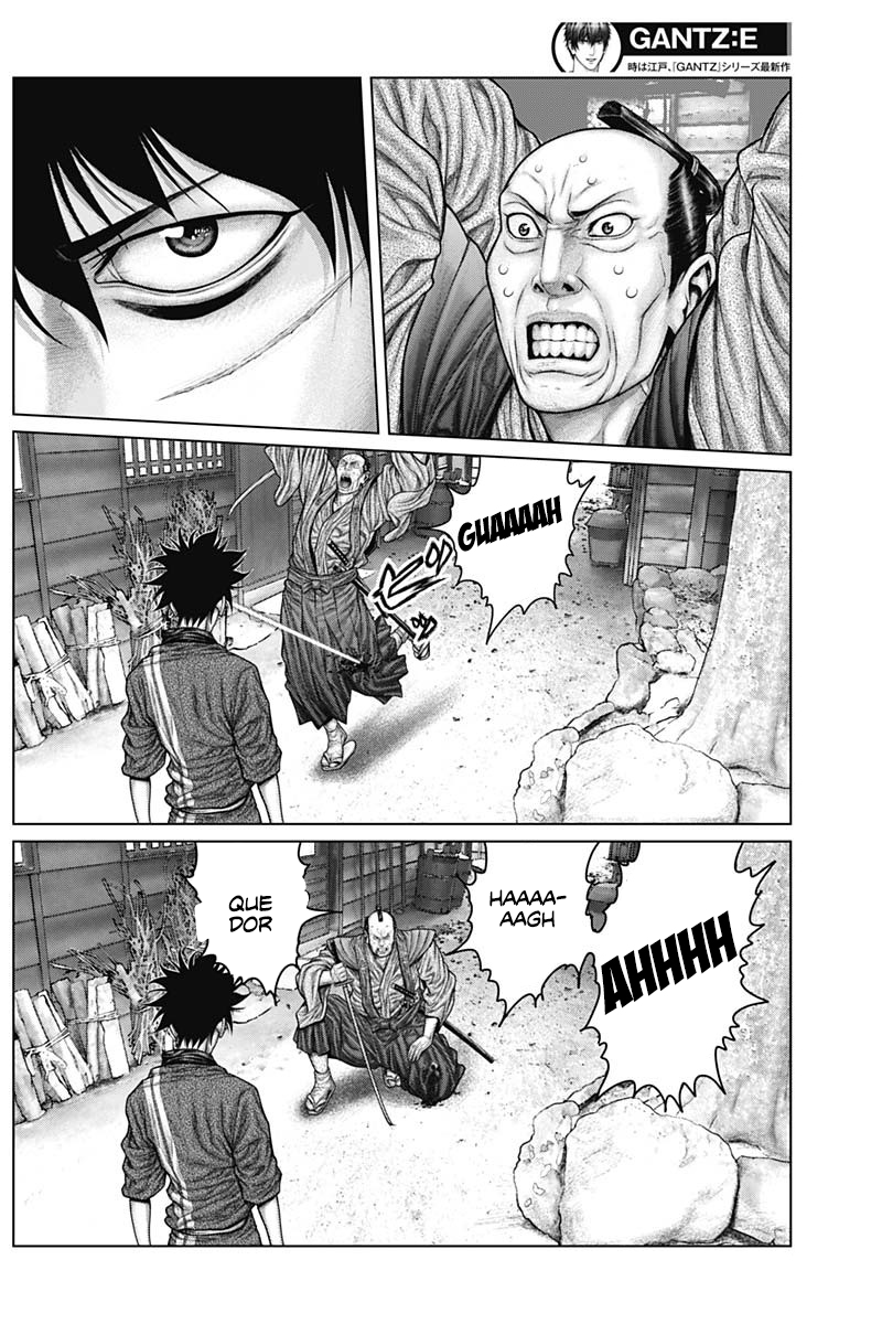 Gantz: E Capítulo 49 Página 5
