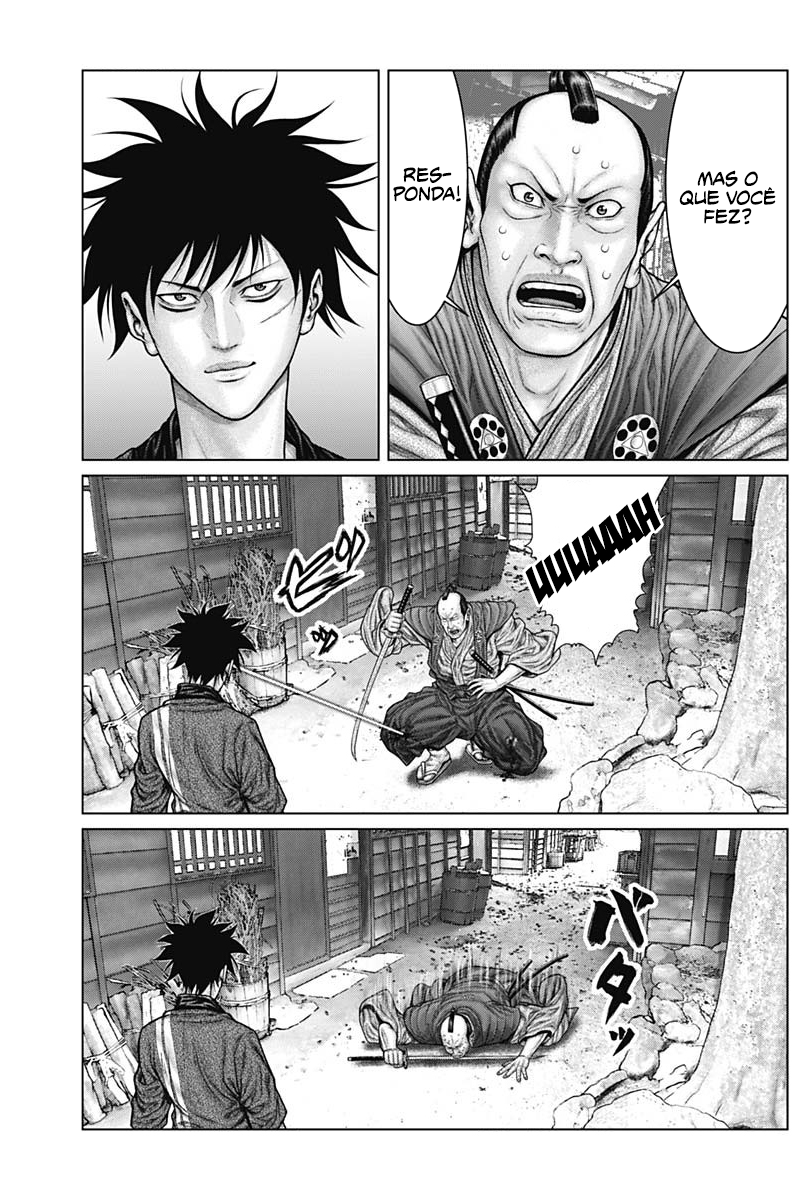 Gantz: E Capítulo 49 Página 6