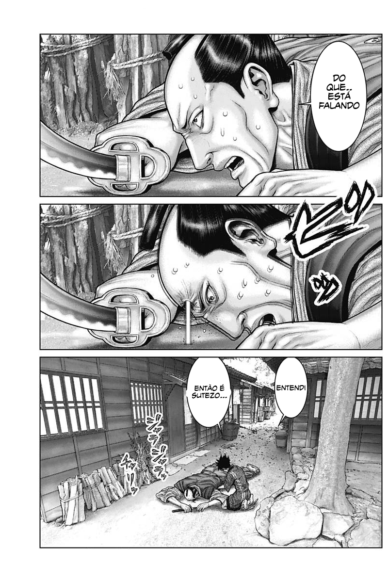 Gantz: E Capítulo 49 Página 8