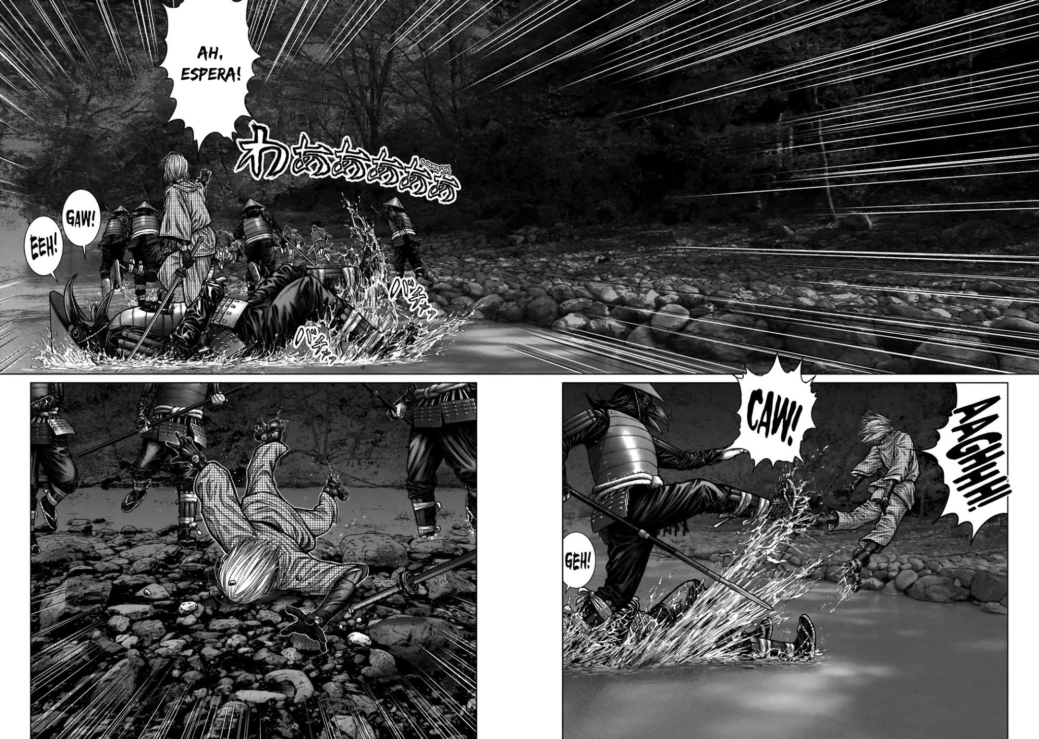 Gantz: E Capítulo 5 Página 10