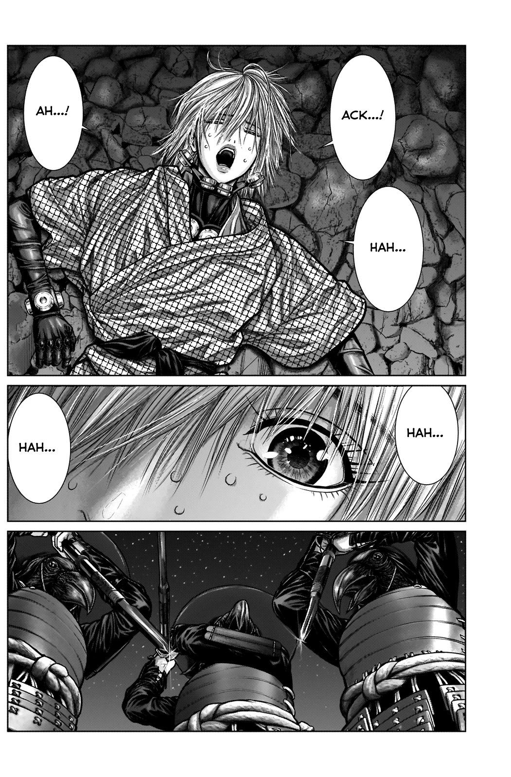 Gantz: E Capítulo 5 Página 15