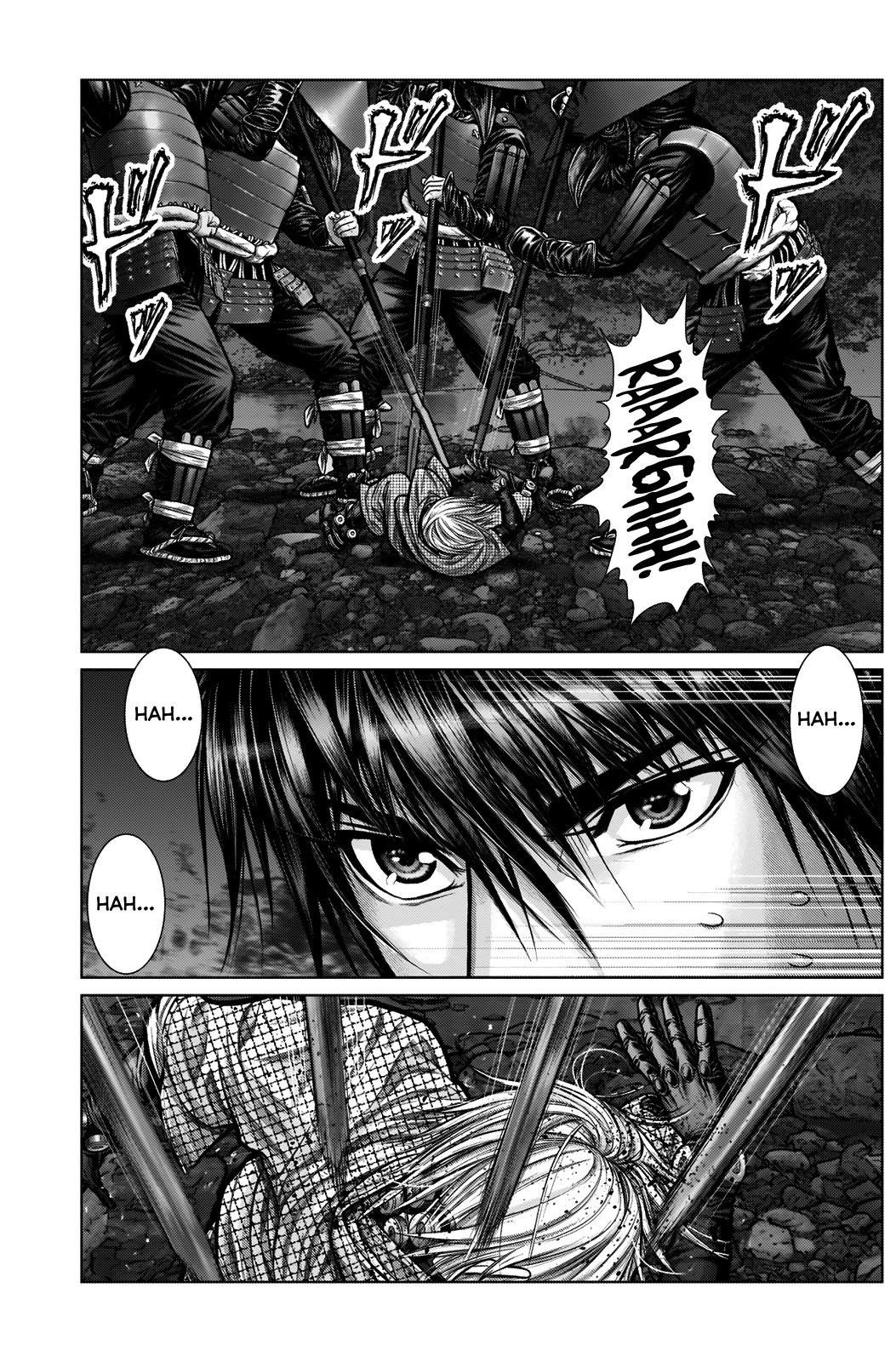 Gantz: E Capítulo 5 Página 16
