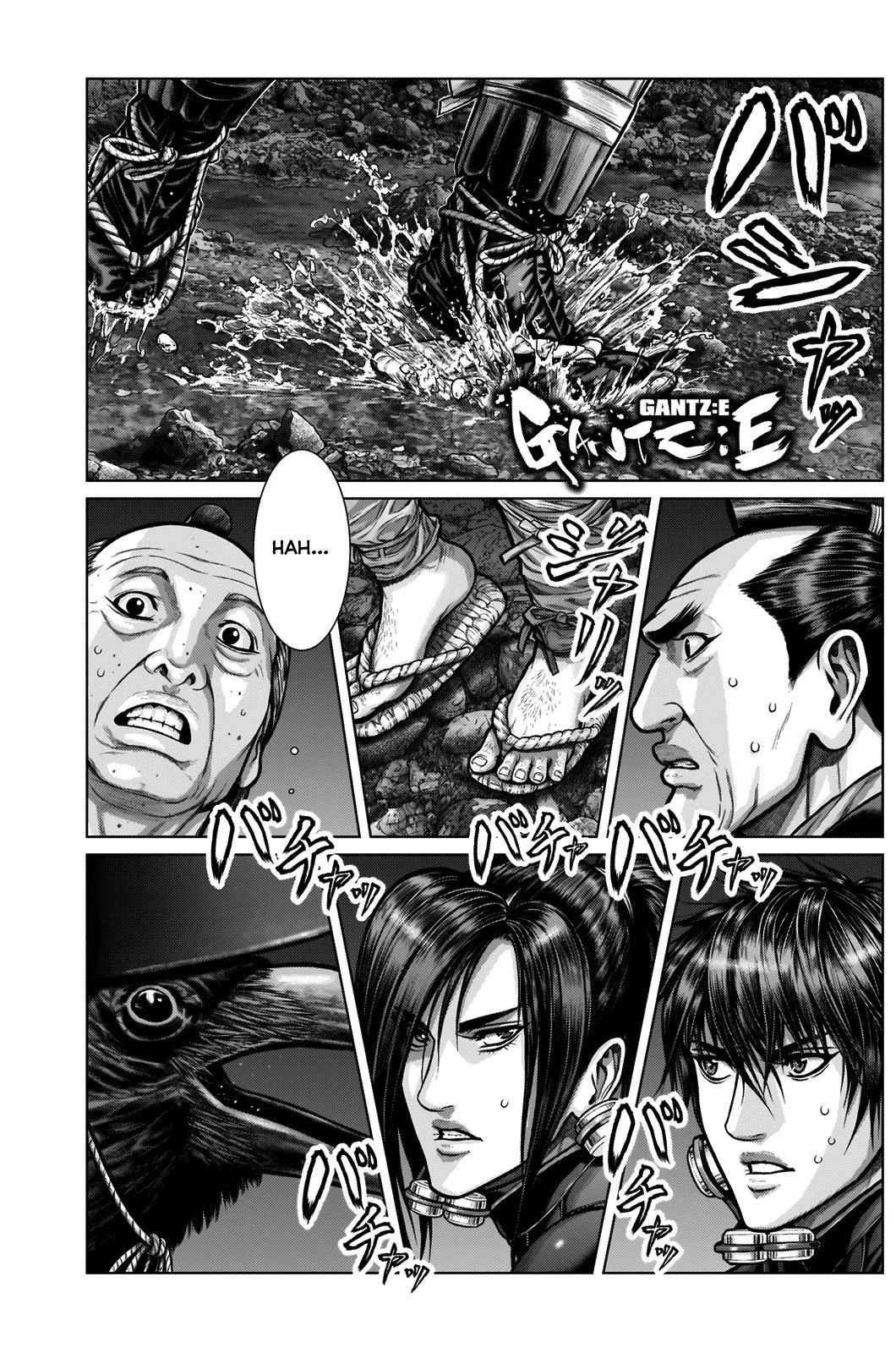 Gantz: E Capítulo 5 Página 2