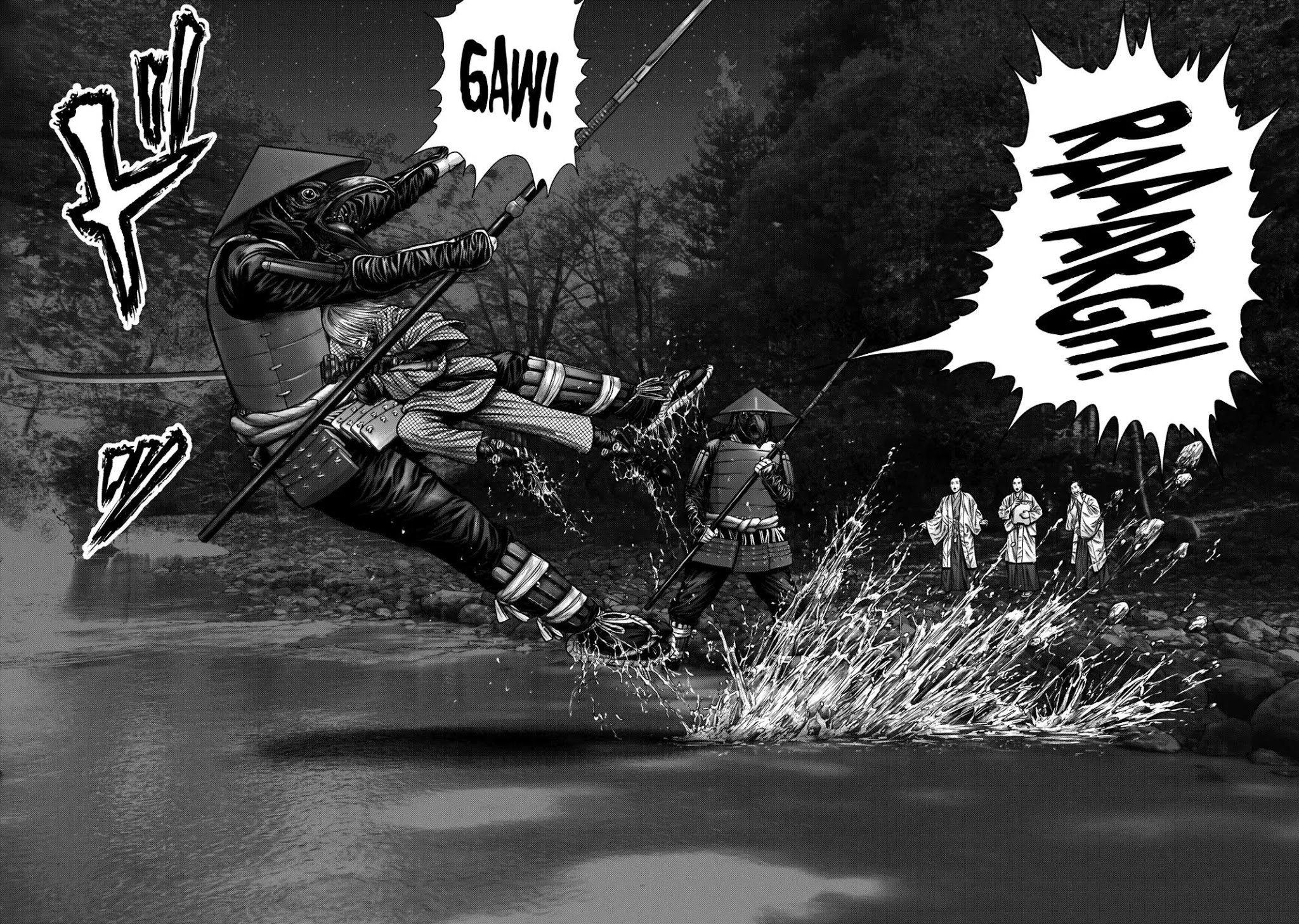 Gantz: E Capítulo 5 Página 7