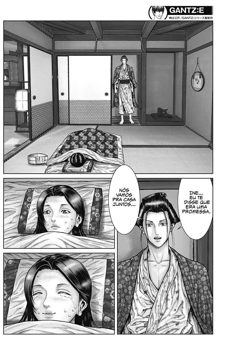 Gantz: E Capítulo 50 Página 5