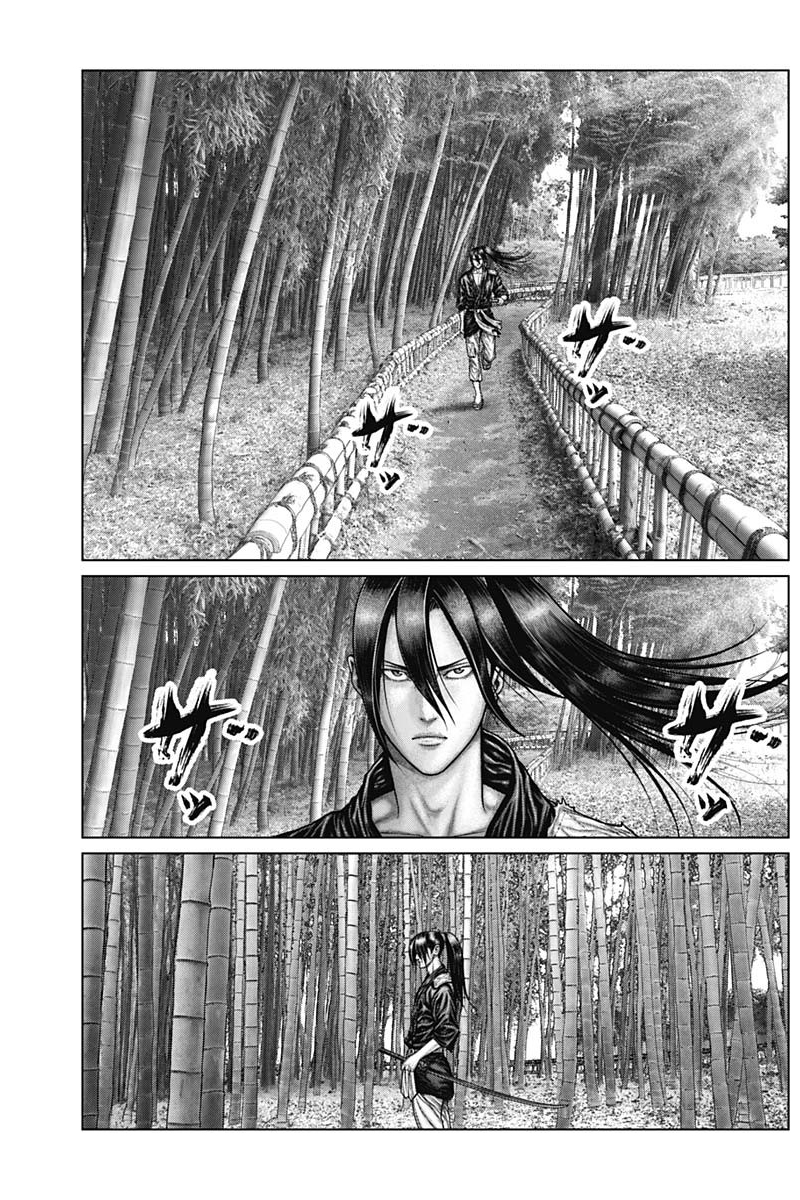Gantz: E Capítulo 50 Página 6