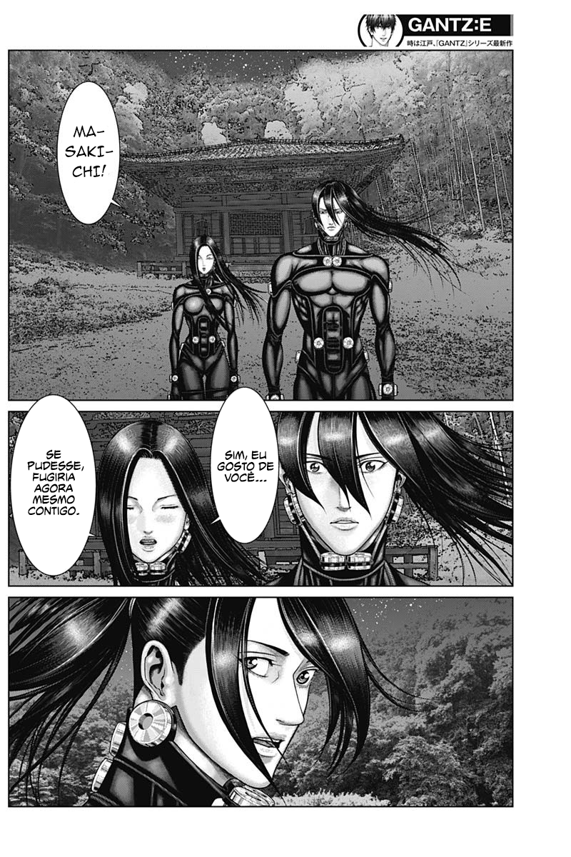 Gantz: E Capítulo 50 Página 9
