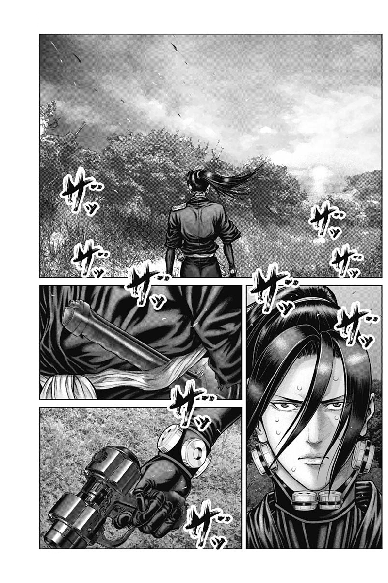 Gantz: E Capítulo 51 Página 1