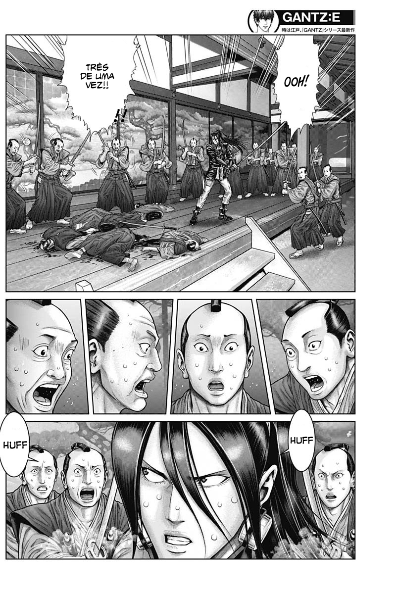Gantz: E Capítulo 51 Página 11