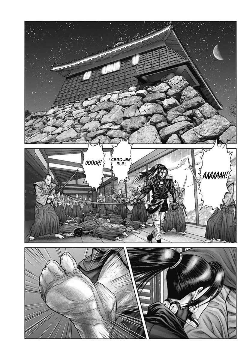 Gantz: E Capítulo 51 Página 12