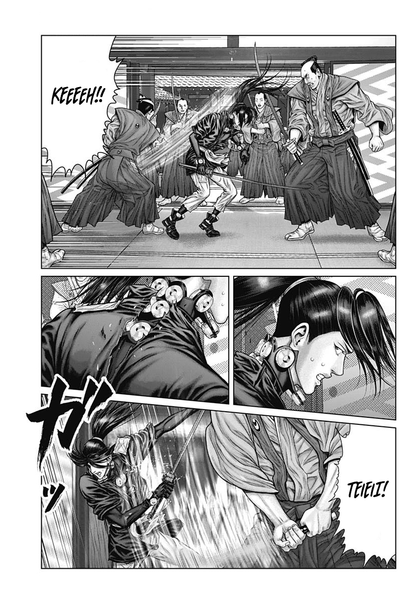 Gantz: E Capítulo 51 Página 14