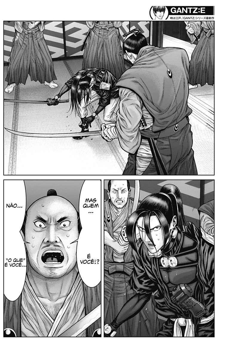 Gantz: E Capítulo 51 Página 15