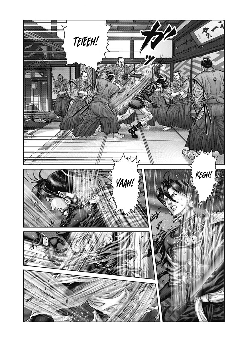 Gantz: E Capítulo 51 Página 16