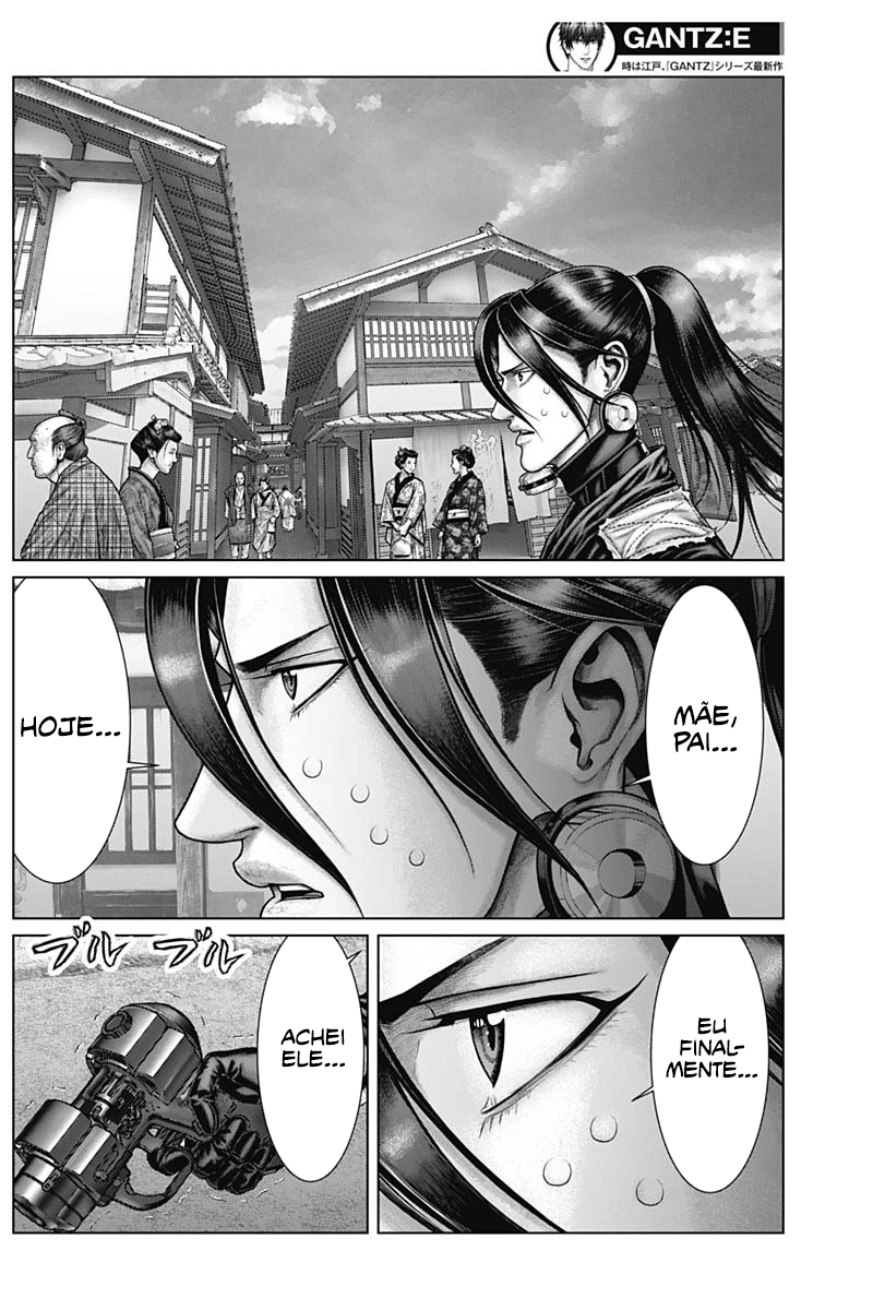 Gantz: E Capítulo 51 Página 3