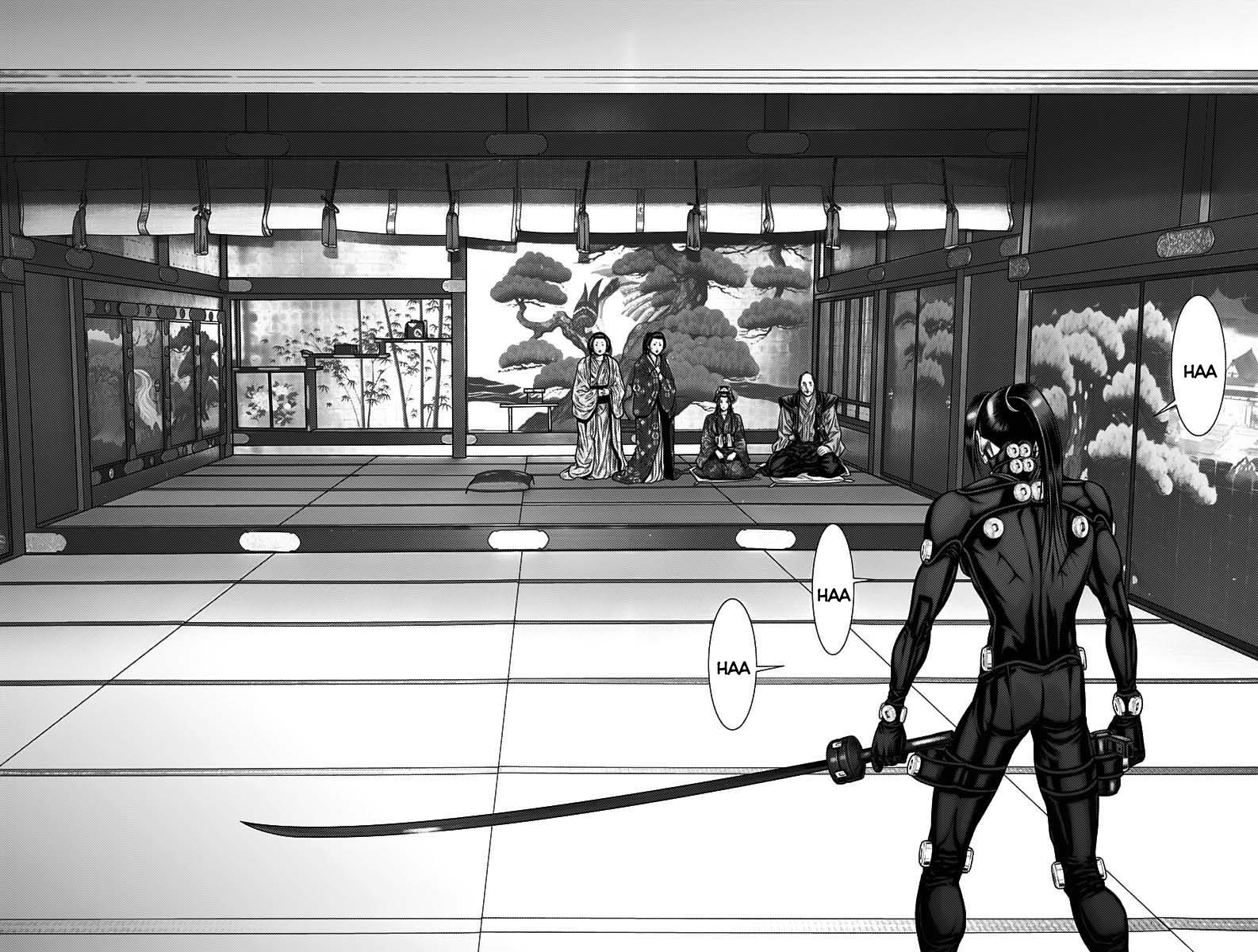 Gantz: E Capítulo 52 Página 13