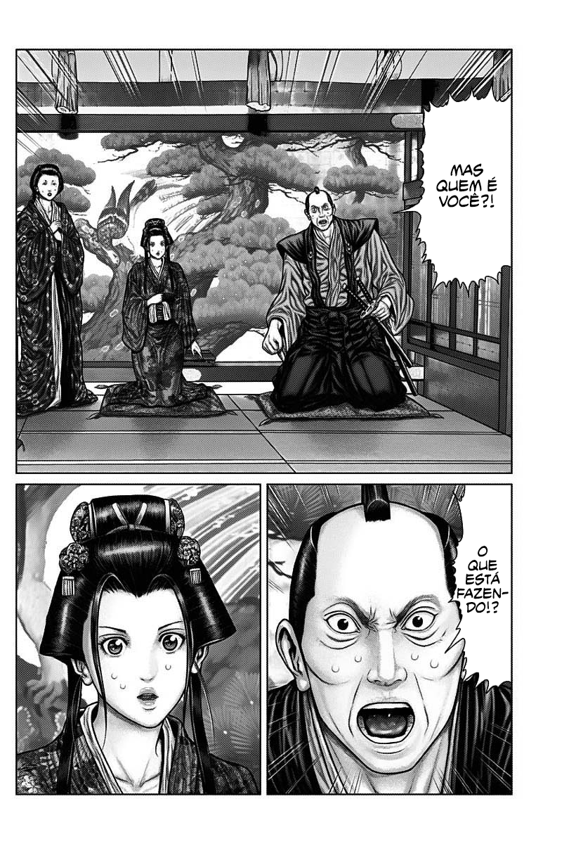 Gantz: E Capítulo 52 Página 14