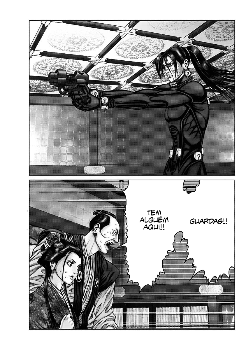 Gantz: E Capítulo 52 Página 17