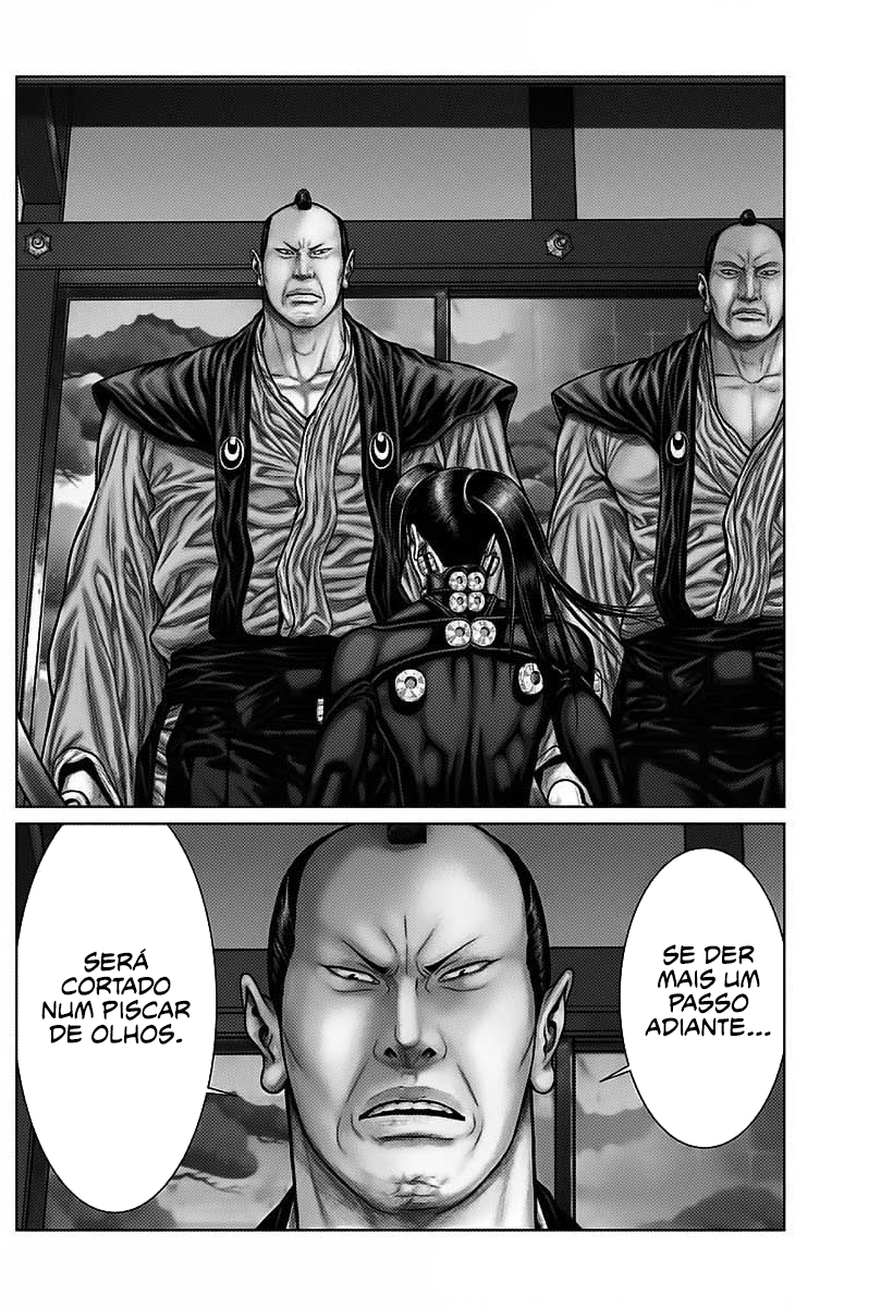 Gantz: E Capítulo 52 Página 3