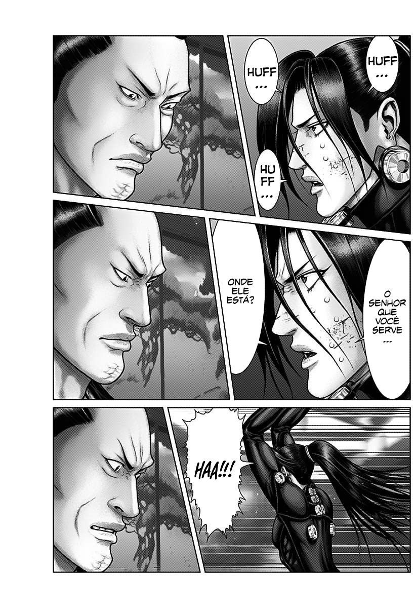 Gantz: E Capítulo 52 Página 4
