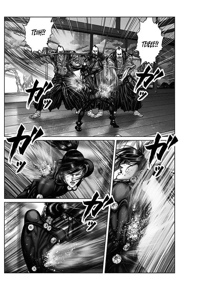 Gantz: E Capítulo 52 Página 6