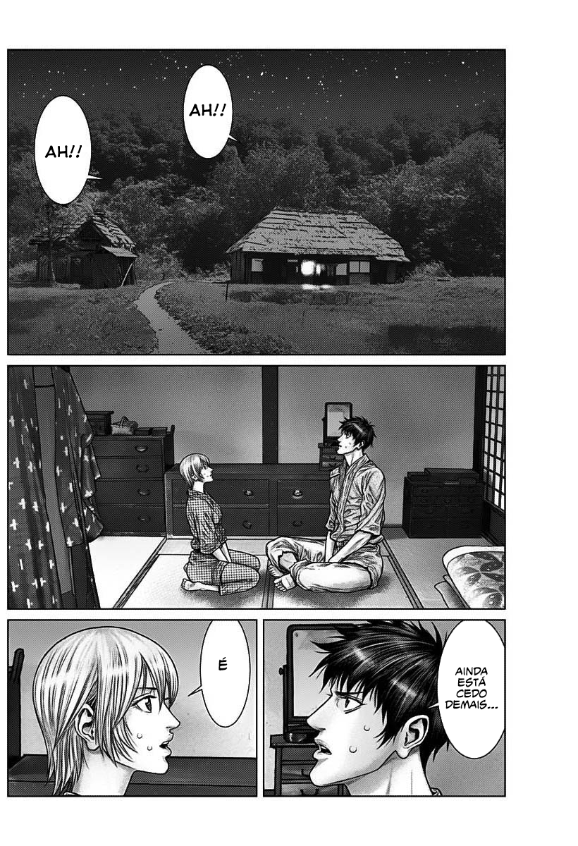 Gantz: E Capítulo 52 Página 9