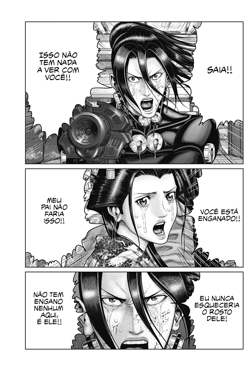 Gantz: E Capítulo 53 Página 10