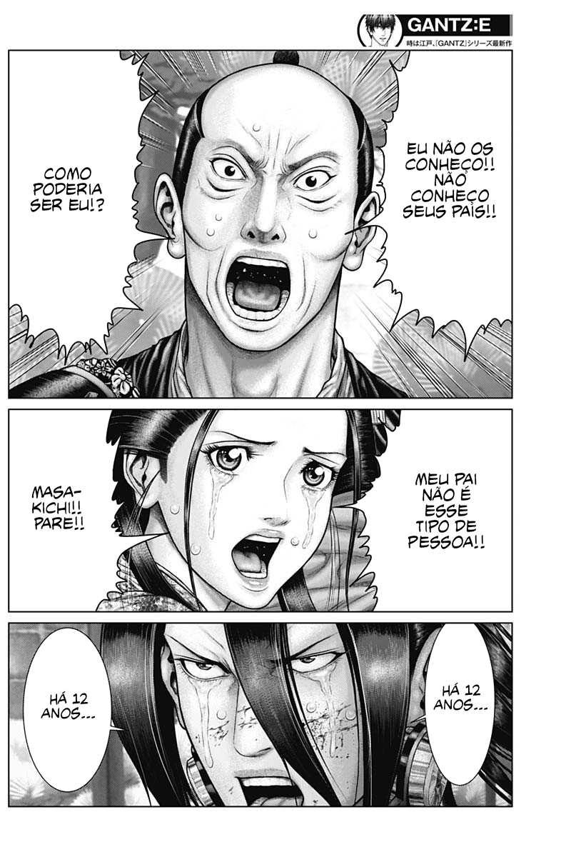 Gantz: E Capítulo 53 Página 11