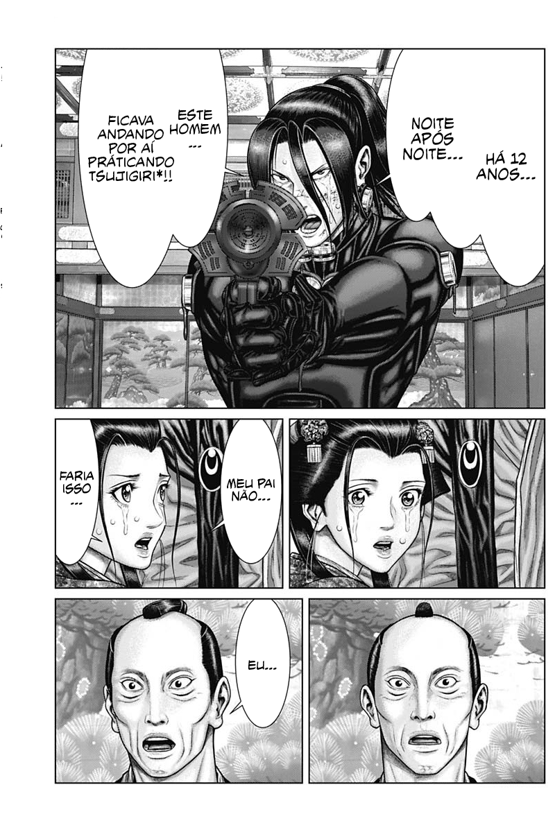 Gantz: E Capítulo 53 Página 12