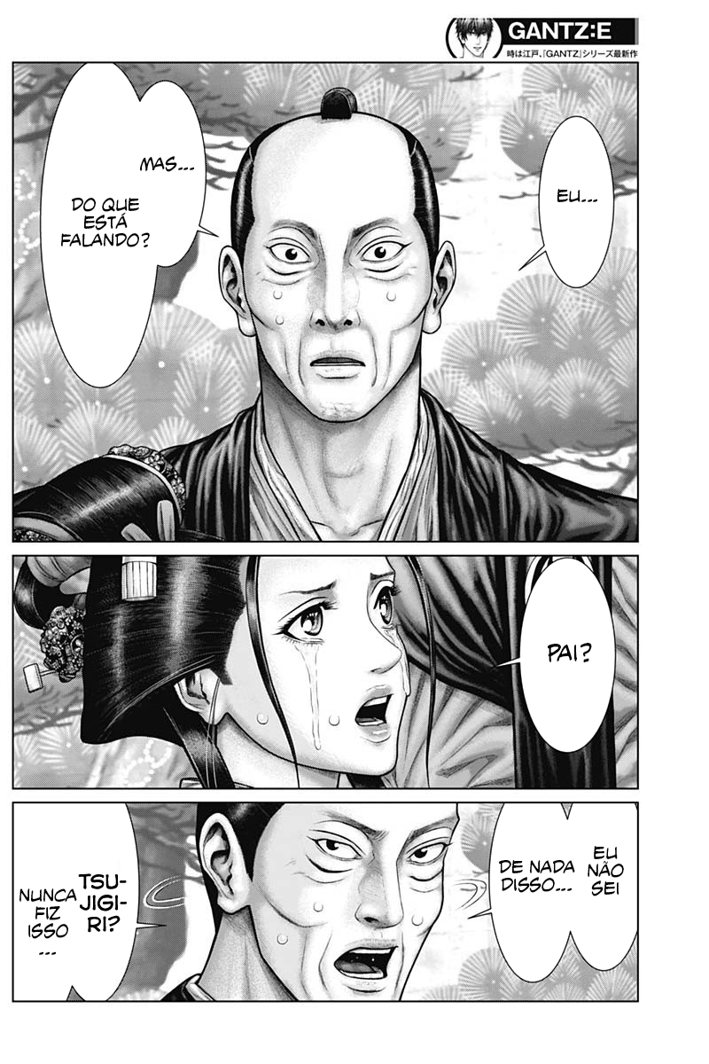 Gantz: E Capítulo 53 Página 13