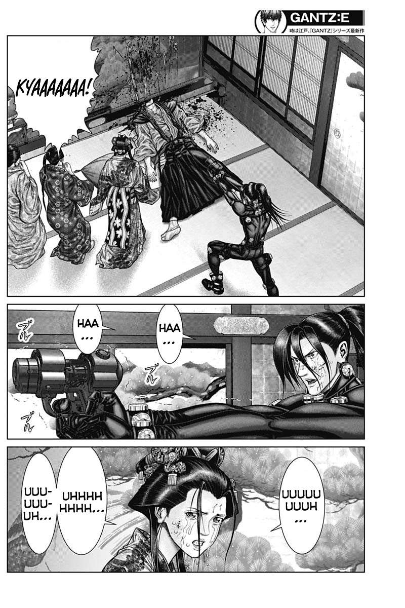 Gantz: E Capítulo 53 Página 16