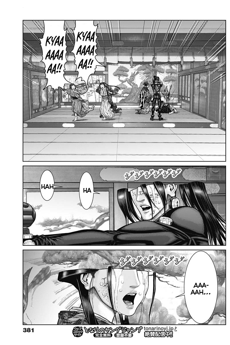 Gantz: E Capítulo 53 Página 17