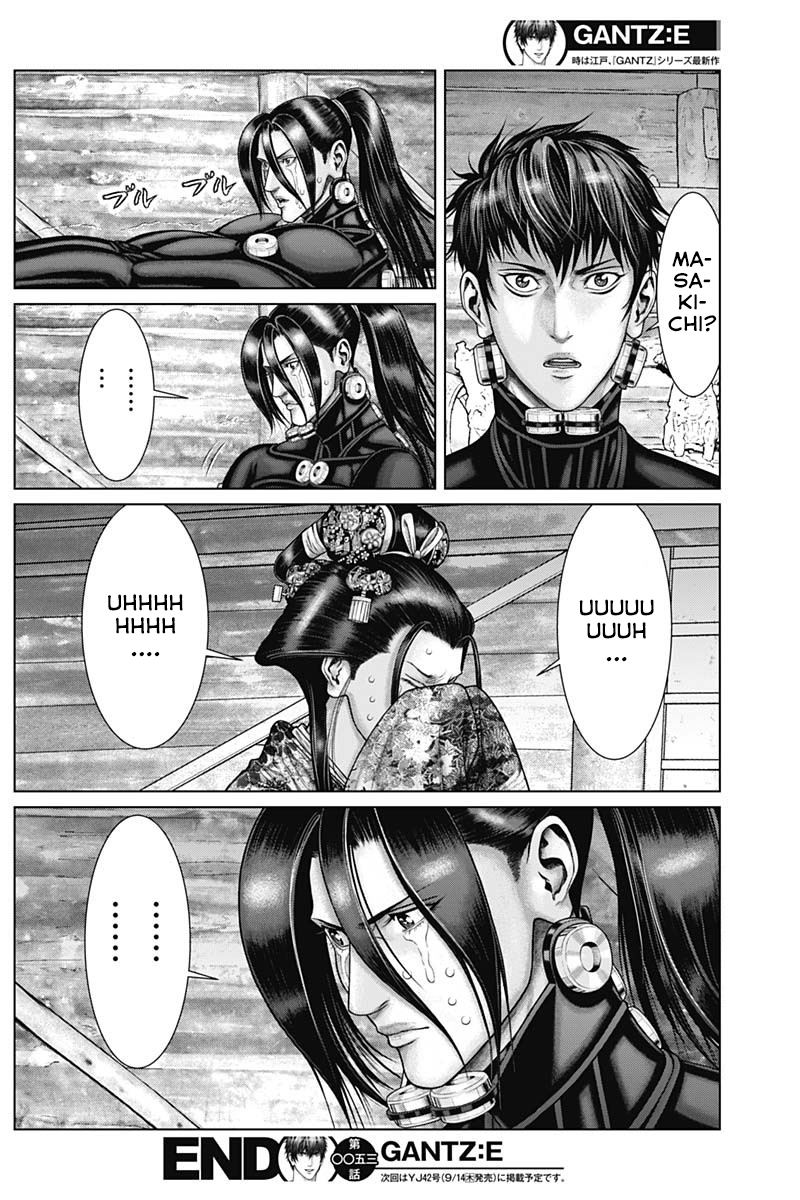 Gantz: E Capítulo 53 Página 19