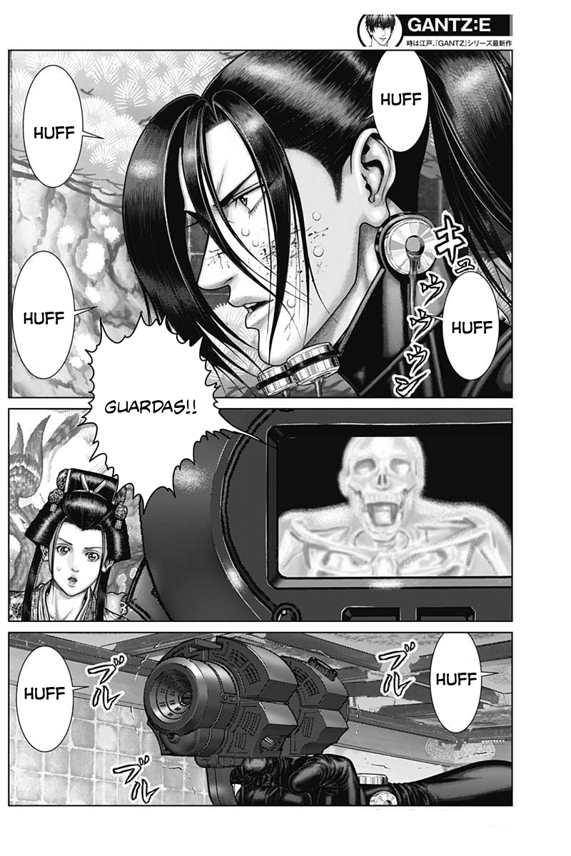Gantz: E Capítulo 53 Página 3