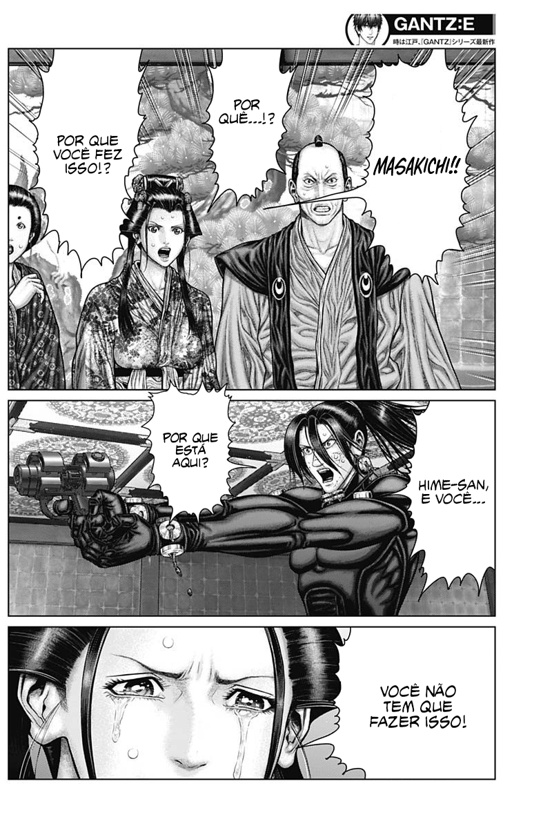 Gantz: E Capítulo 53 Página 5