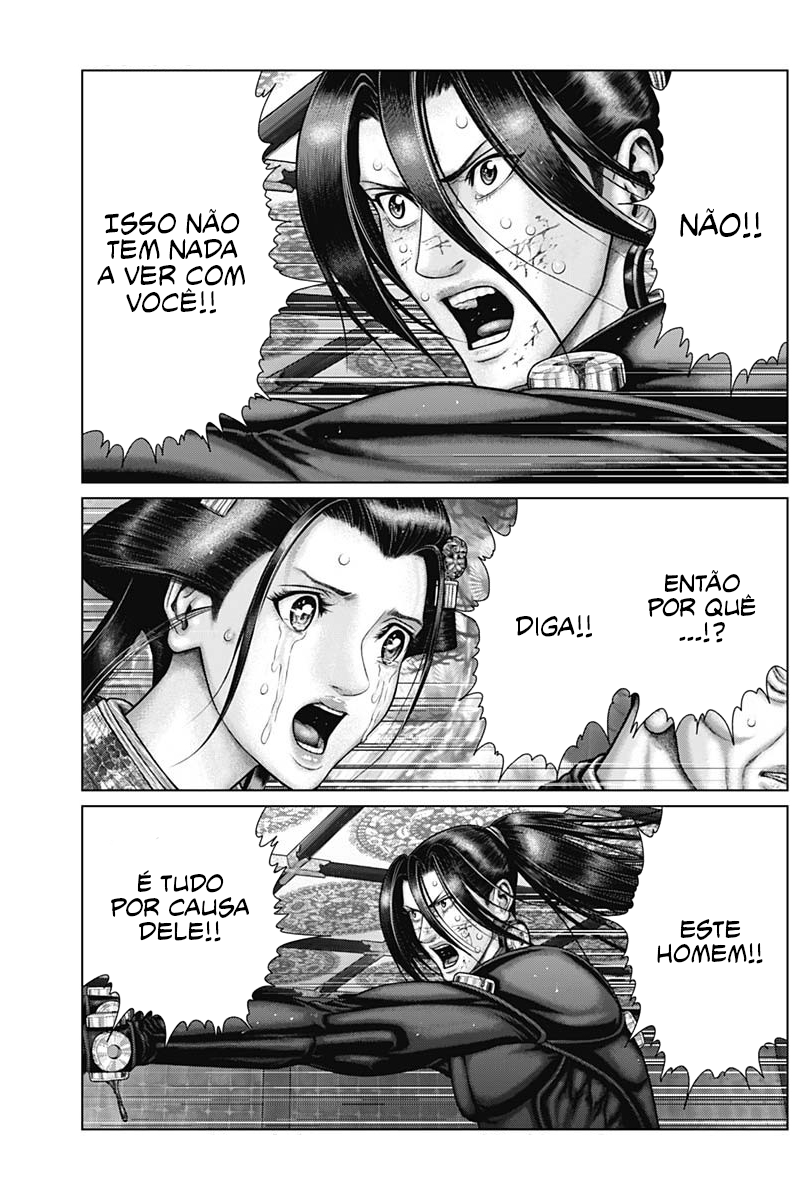 Gantz: E Capítulo 53 Página 6