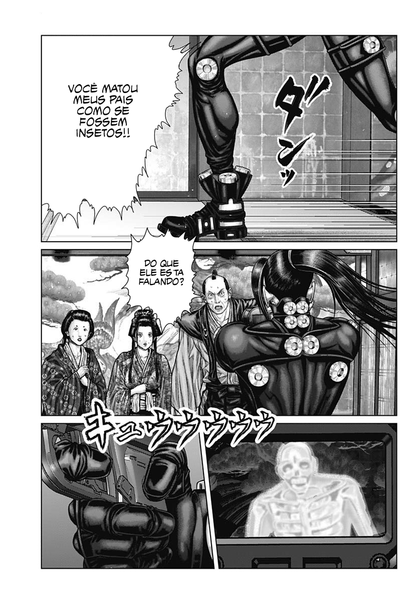 Gantz: E Capítulo 53 Página 8