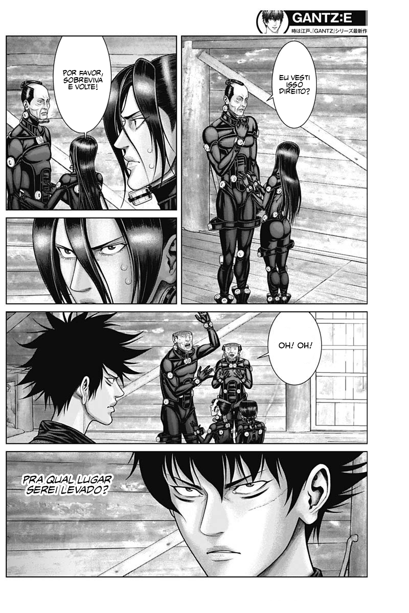 Gantz: E Capítulo 54 Página 14