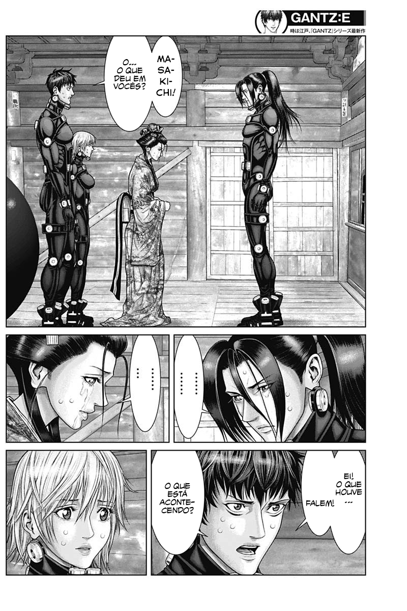 Gantz: E Capítulo 54 Página 2