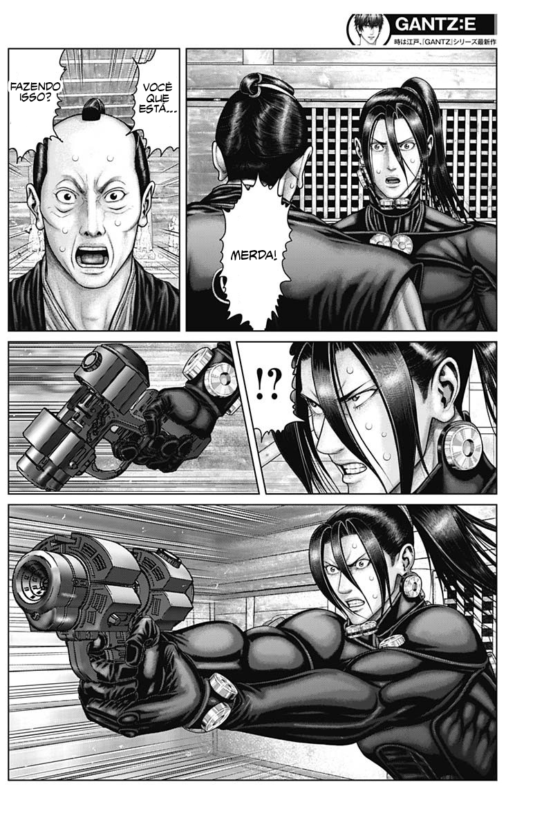 Gantz: E Capítulo 54 Página 7