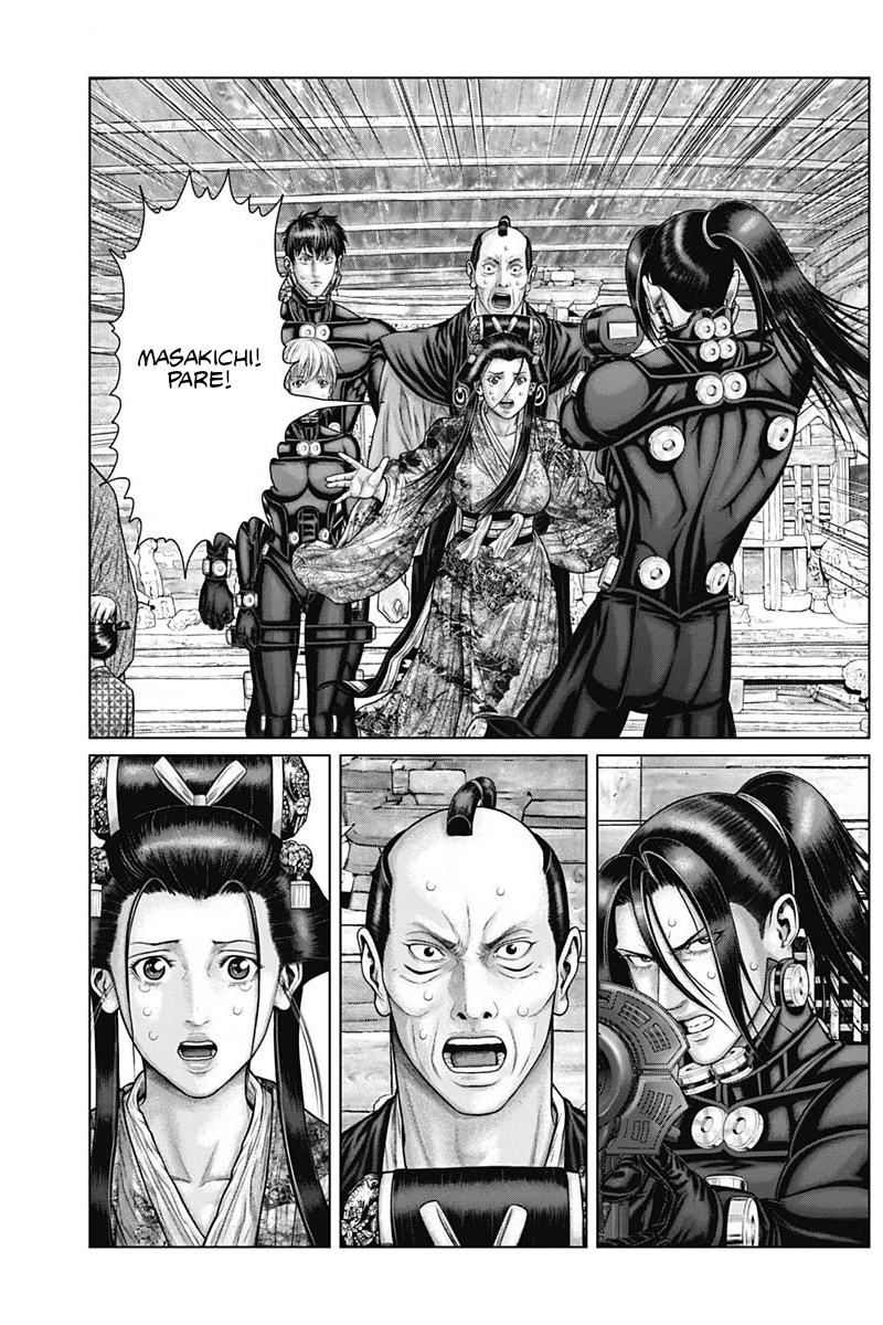 Gantz: E Capítulo 54 Página 8