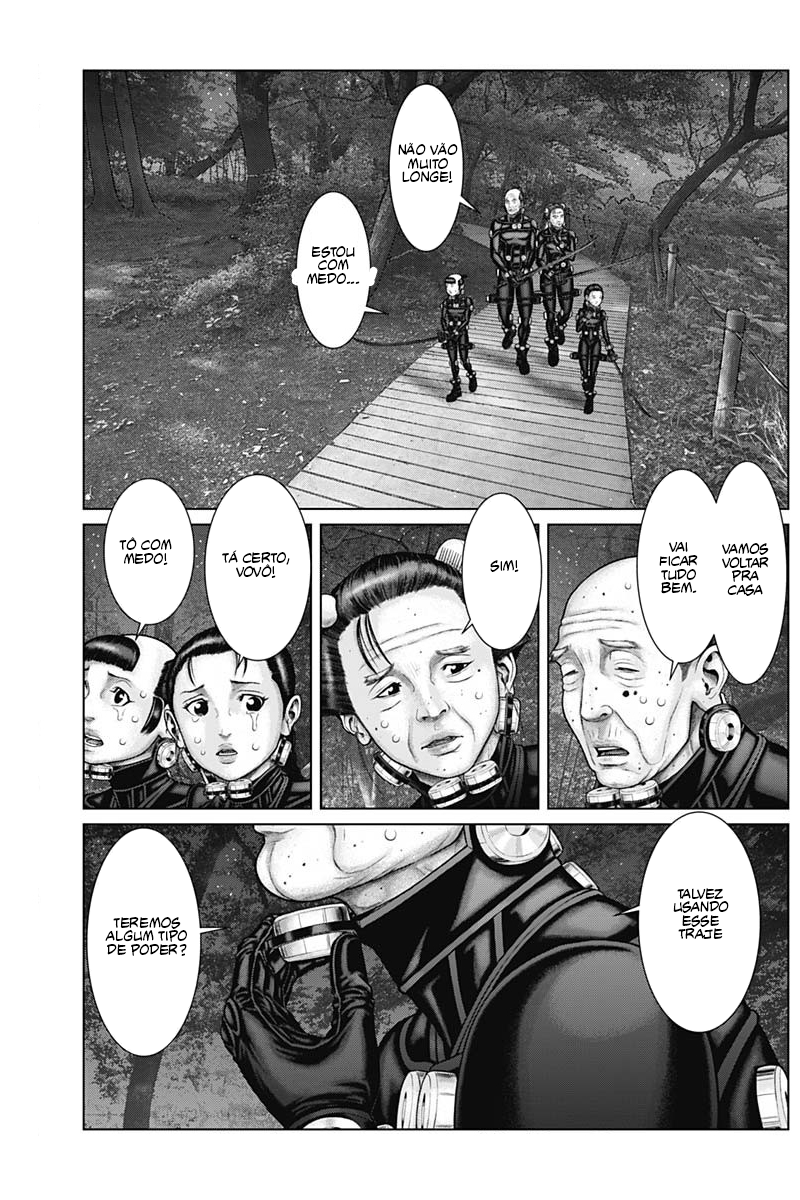 Gantz: E Capítulo 55 Página 6